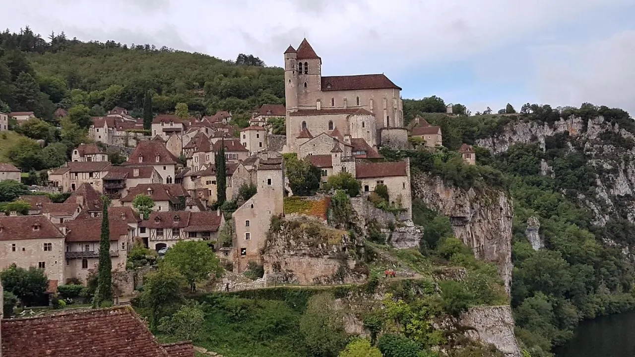 Kro Le Refuge Du Cele Hotel Cabrerets