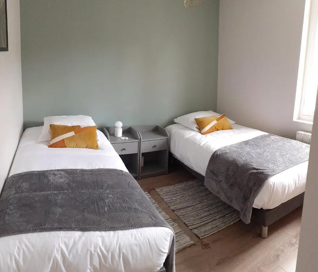 Le Refuge Du Cele Hotel Cabrerets Frankrig